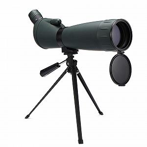 Телескоп Astronomical Large Diameter Waterproof Zoom Monocular Spotting Day/Night Vision с треногой + Адаптер для телефона - Фото 1