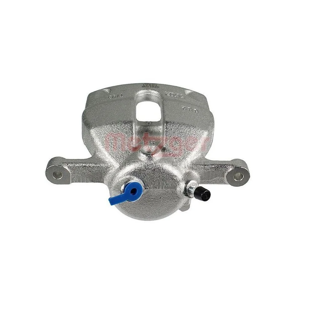 Гальмівний супорт METZGER GREENPARTS 6261708 для MERCEDES-BENZ RENAULT, фото №1 Гальмівний супорт METZGER GREENPARTS 6261708 для MERCEDES-BENZ RENAULT, фото №1