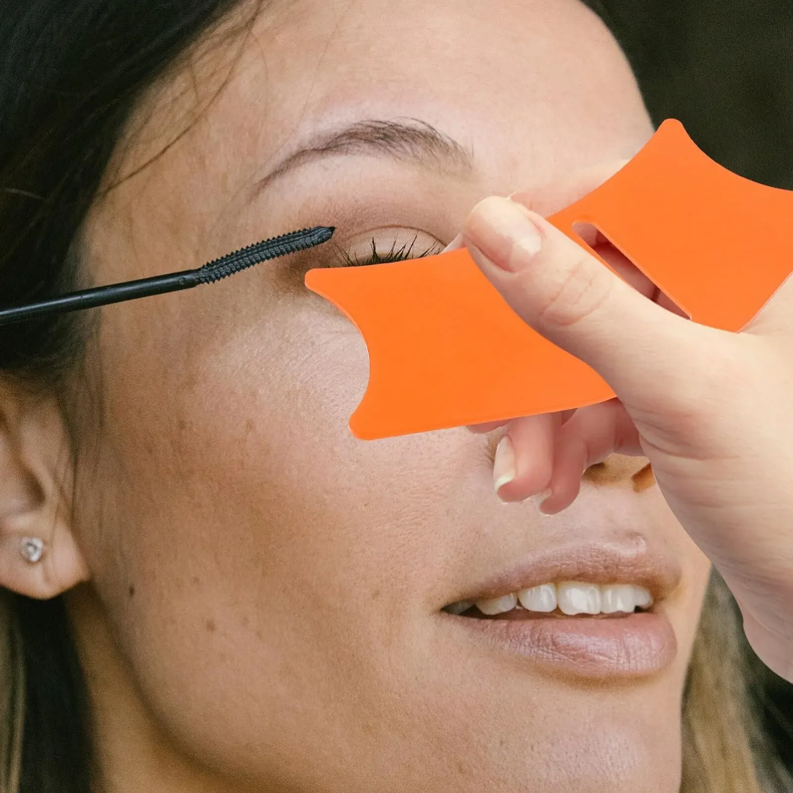 Трафарети для підводки очей Beaupretty Силіконові, фото №2