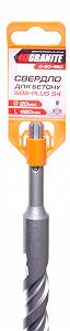 Свердло для бетону GRANITE SDS-PLUS S4 20х460 мм 0-20-460 synthetic.ua - Фото 1