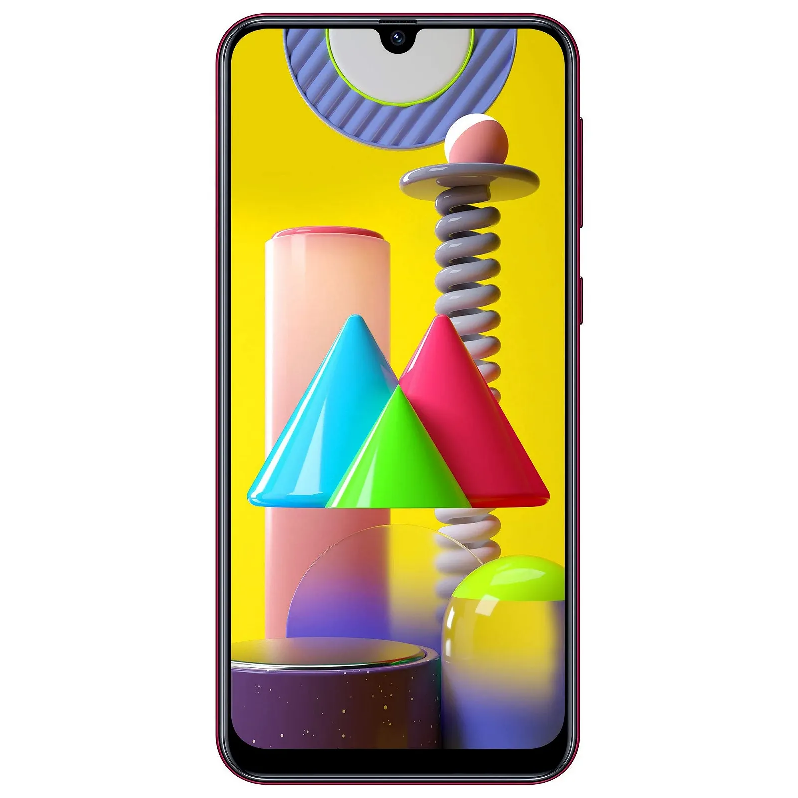 Чехол Samsung Galaxy M31, фото №2