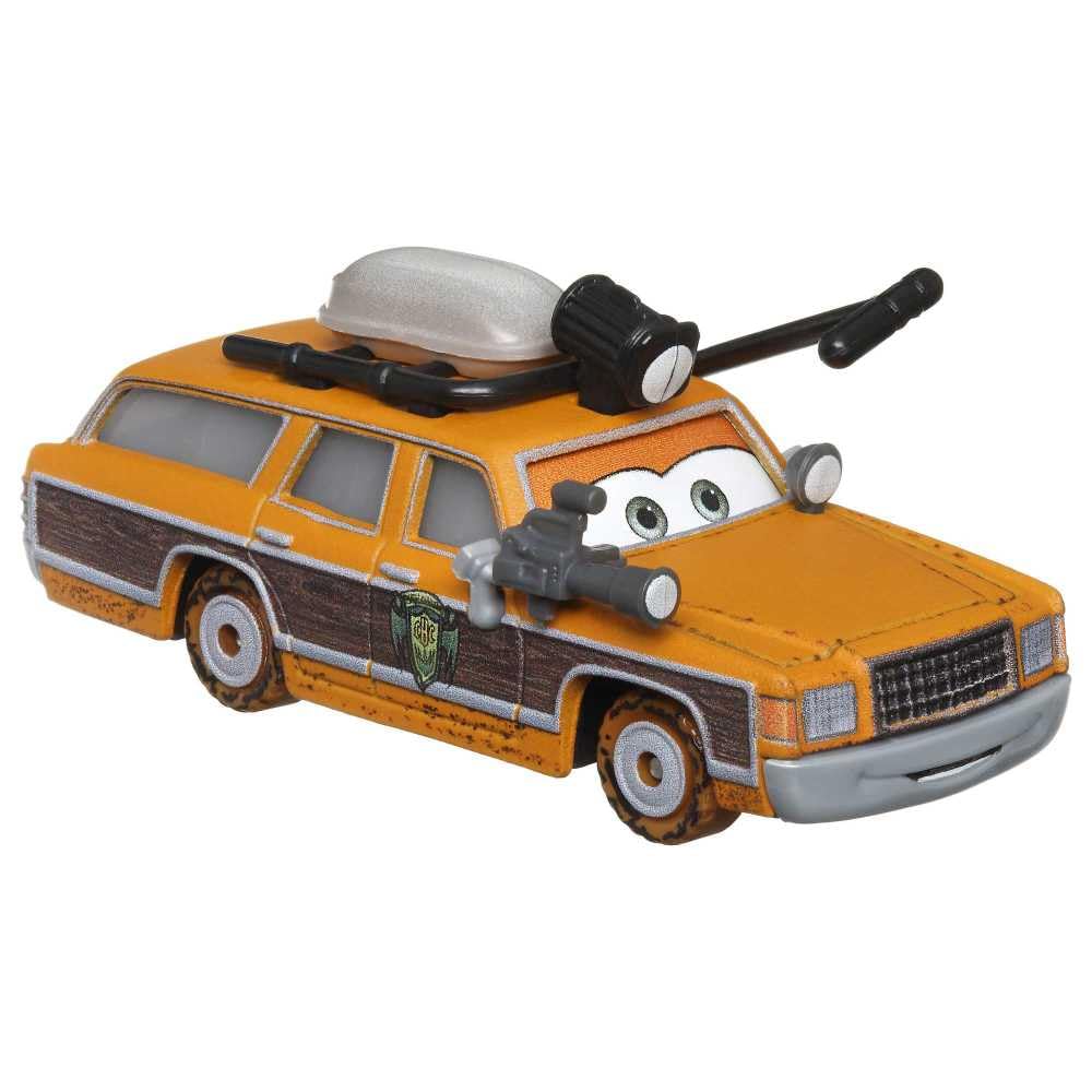 Disney Pixar Cars - On The Road Series - Griswold, фото №4 Disney Pixar Cars - On The Road Series - Griswold, фото №4