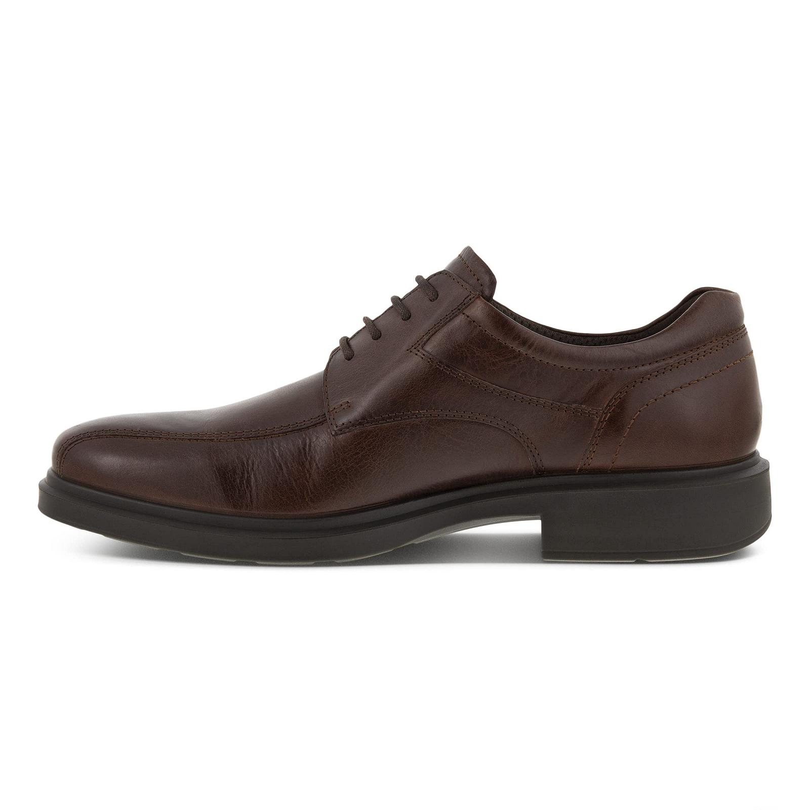 Оксфорди ECCO Helsinki 2.0 Bike Toe Tie, фото №5