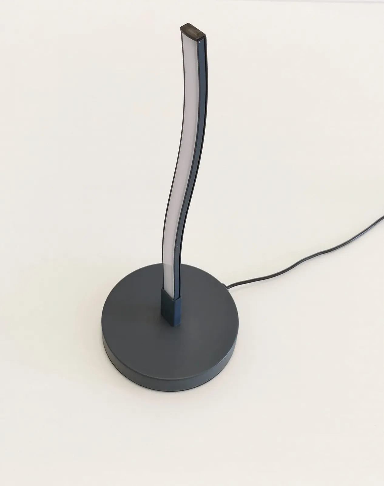 Настільна лампа Trango 2017-91A WAVE LED 5 Вт 400 лм 3000 K Чорний / Антрацит, фото №6