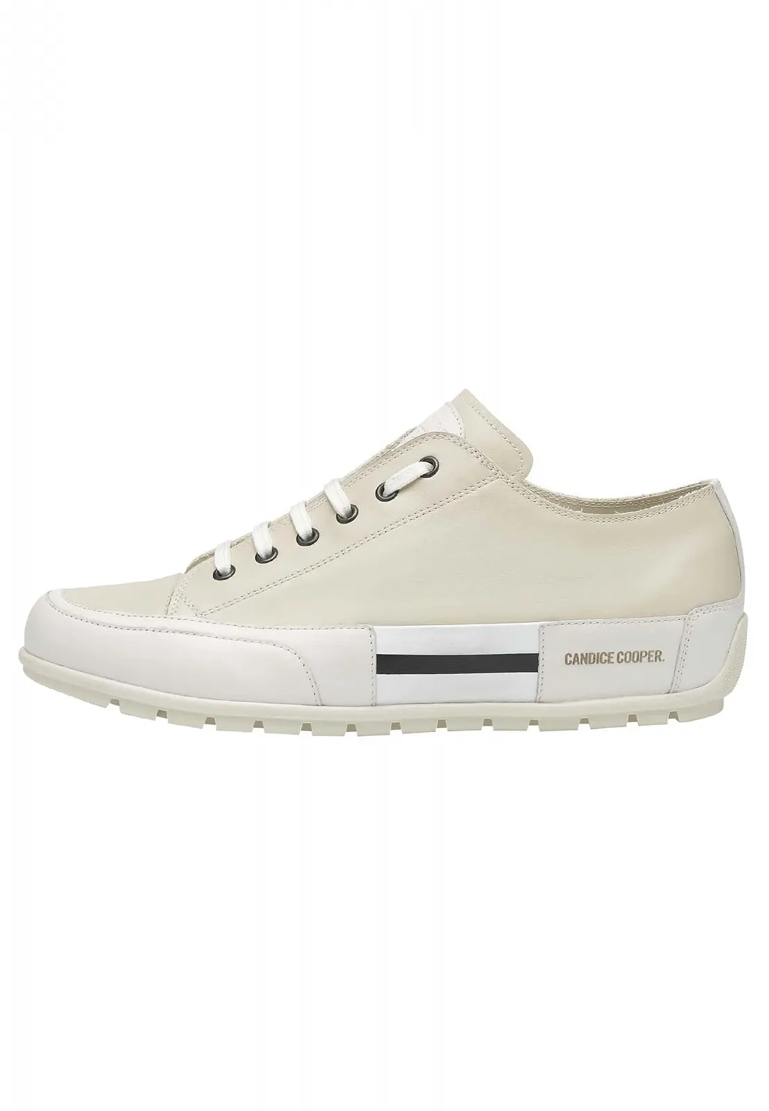 Кеди Candice Cooper Sanborn Patch Шкіра S, фото №1 Кеди Candice Cooper Sanborn Patch Шкіра S, фото №1