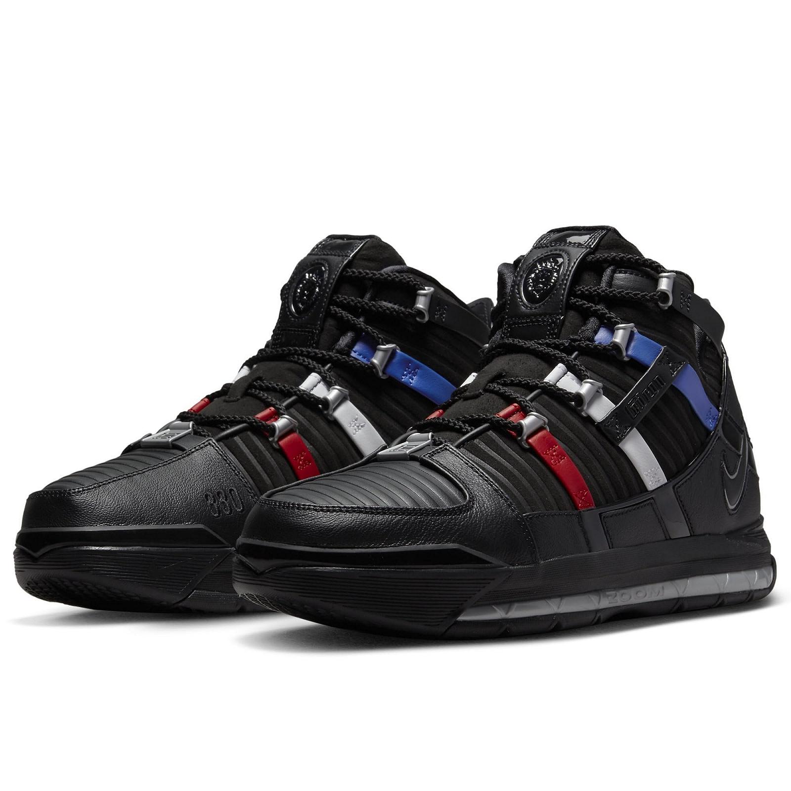 Кросівки Nike Zoom Lebron Iii Qs чоловічі, фото №2