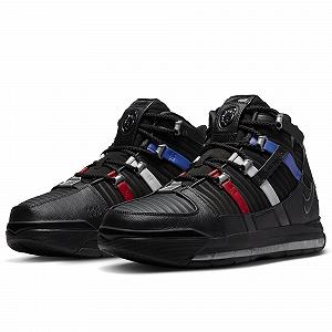 Кросівки Nike Zoom Lebron Iii Qs чоловічі synthetic.ua - Фото 1