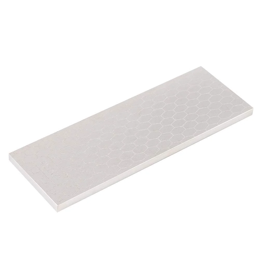 Двосторонній алмазний точильний камінь зернистість 400/1000, фото №6