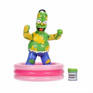 Екшн-фігурка Disney The Simpsons Premium Furious Homer, 12,7 см - Фото 1