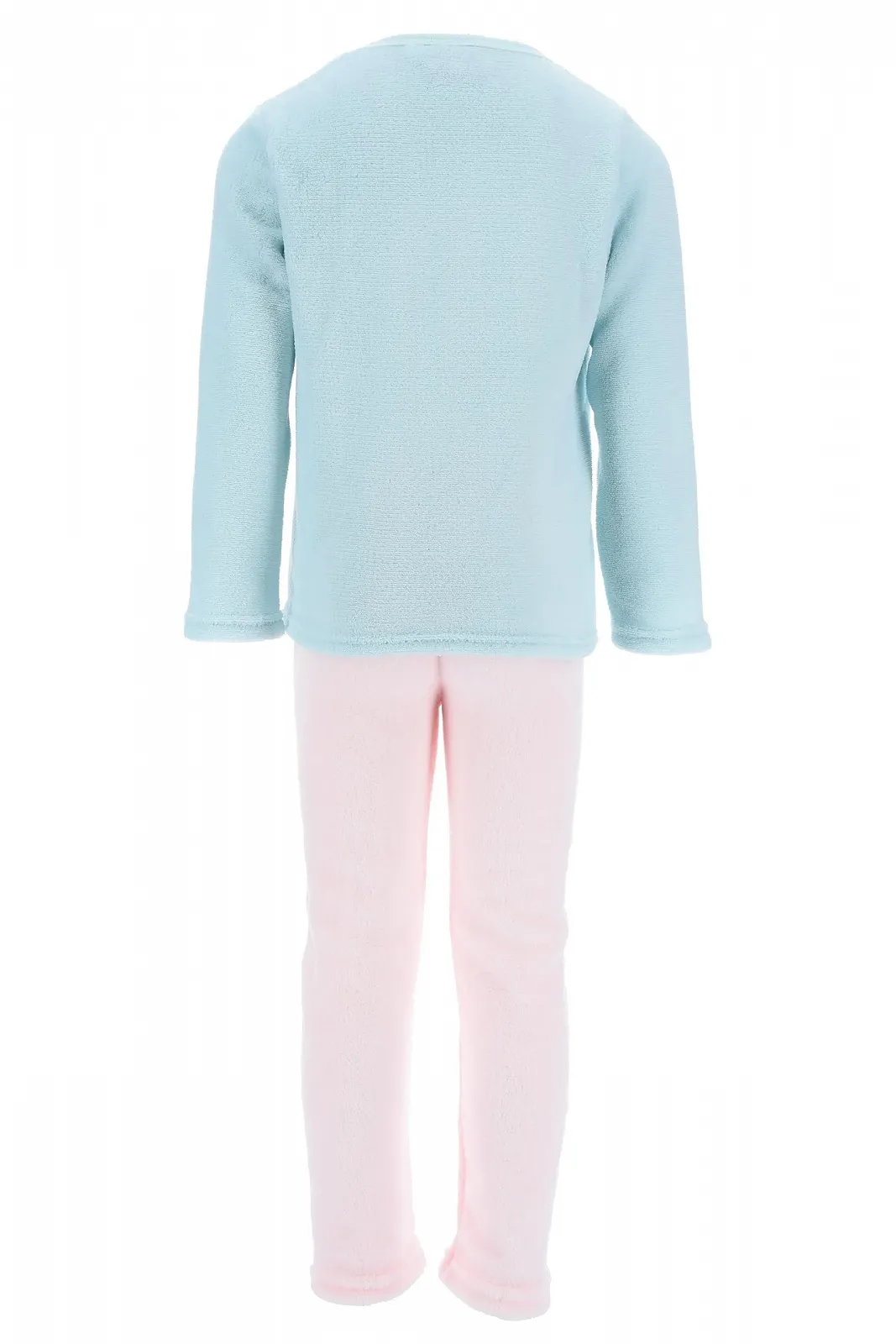 Пижама Disney Stitch для девочек, велюровая футболка и длинные брюки, флисовая пижама с мотивами Stitch и Angel, размеры от 6 до 12 лет, фото №2 Пижама Disney Stitch для девочек, велюровая футболка и длинные брюки, флисовая пижама с мотивами Stitch и Angel, размеры от 6 до 12 лет, фото №2