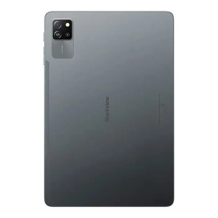 Планшет 10.1" Full HD Blackview Tab 60 Pro 4+8/128Гб 8 ядер Android 15 7700 mAh Чорно-сірий, фото №7