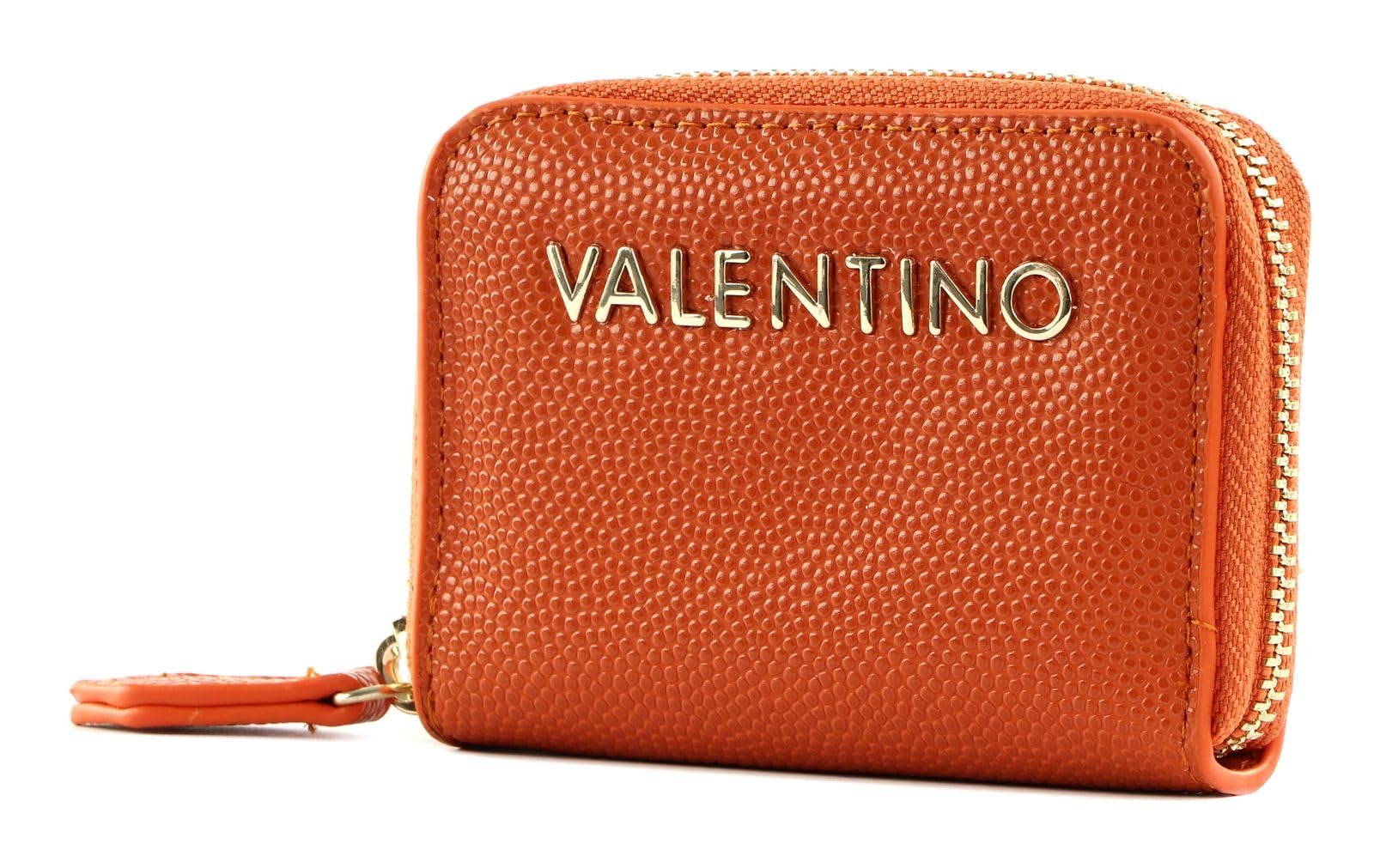 Кошелек для монет Valentino Divina Arancio, Arancio, фото №1