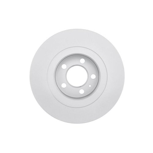 Гальмівний диск BOSCH 0 986 478 852 передня вісь, фото №3