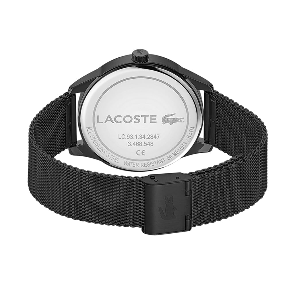 Аналоговий годинник Lacoste Vienna Collection 2011105, фото №3 Аналоговий годинник Lacoste Vienna Collection 2011105, фото №3