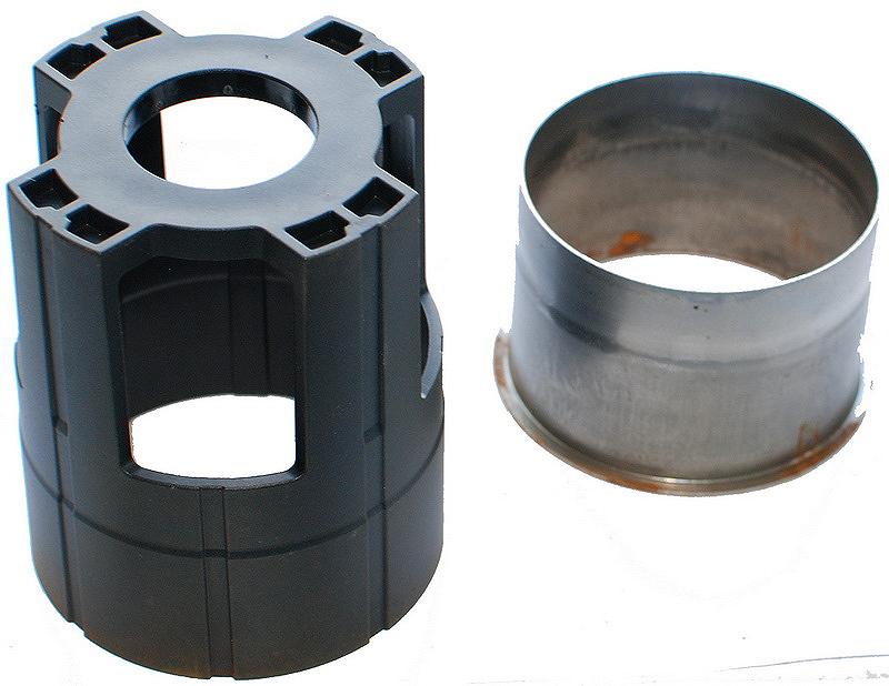 Распорна муфта VJ Parts для Bosch GSH 16-30 1617000740 арт.перф395, фото №1 Распорна муфта VJ Parts для Bosch GSH 16-30 1617000740 арт.перф395, фото №1