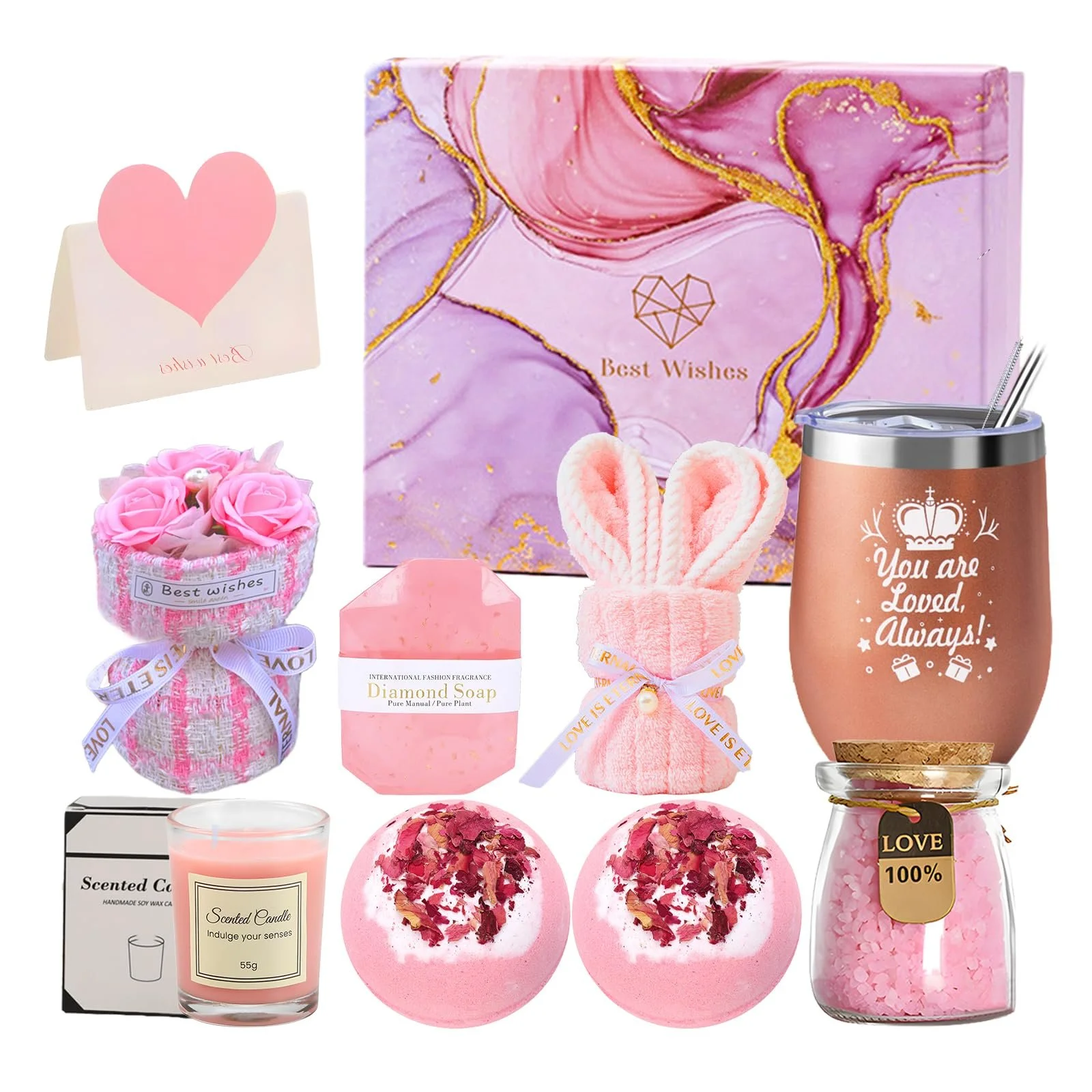 Набір подарунковий Без бренду Без серії Без моделі Характеристики Колір відсутній, фото №1