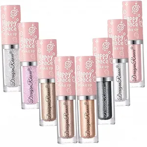 Жидкая Подводка для Глаз MAGICLULU Блестки Металлик цена на synthetic.ua - Фото 1 Жидкая Подводка для Глаз MAGICLULU Блестки Металлик synthetic.ua - Фото 1