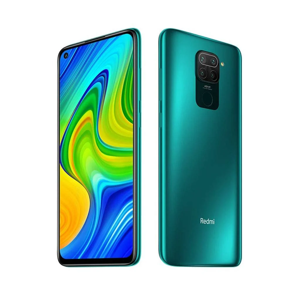 Смартфон Xiaomi Redmi Note 9, фото №3