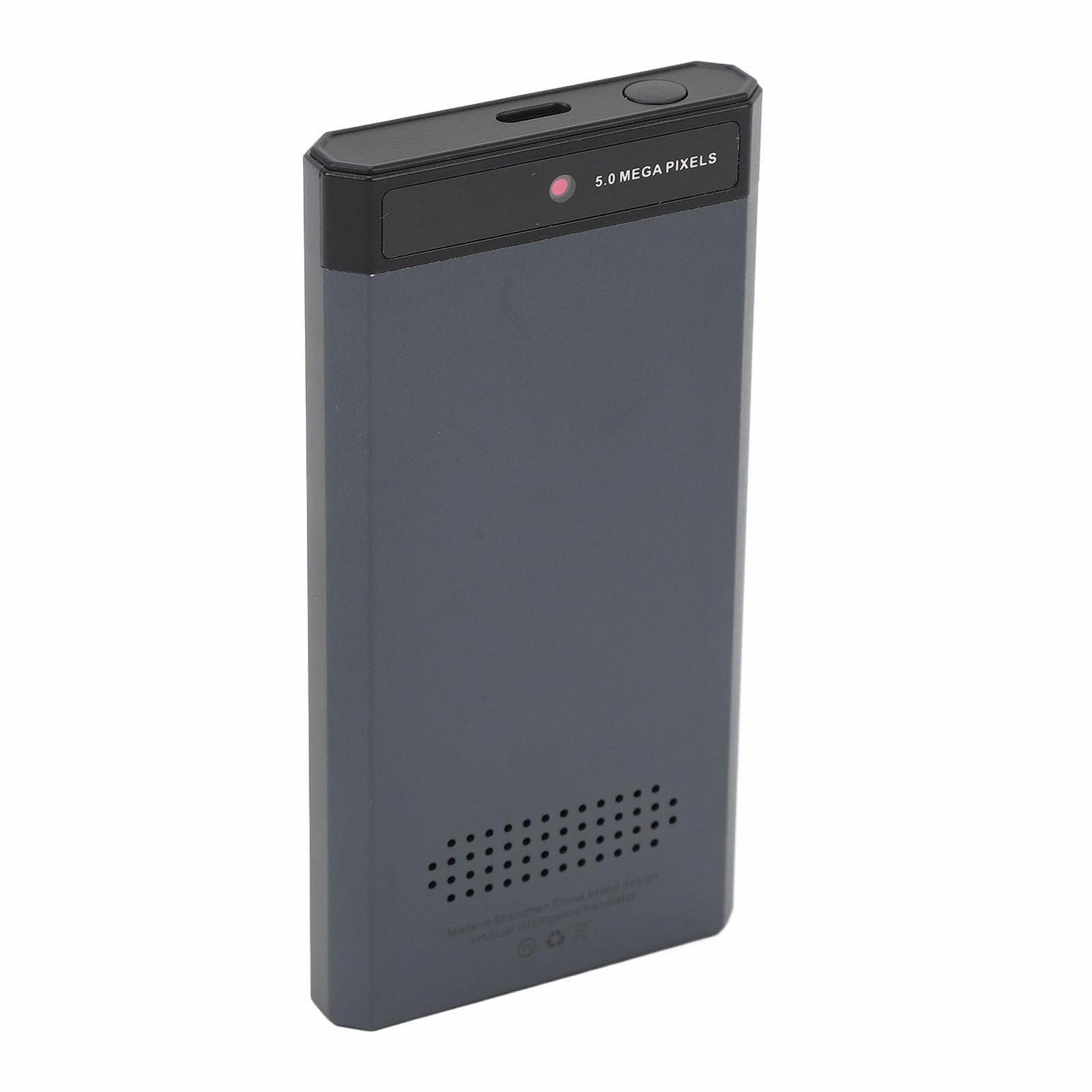 Розумний голосовий перекладач 3-дюймовий сенсорний екран 138 мов онлайн 15 мов офлайн Двосторонній пристрій для перекладу в реальному часі, фото №7 Розумний голосовий перекладач 3-дюймовий сенсорний екран 138 мов онлайн 15 мов офлайн Двосторонній пристрій для перекладу в реальному часі, фото №7