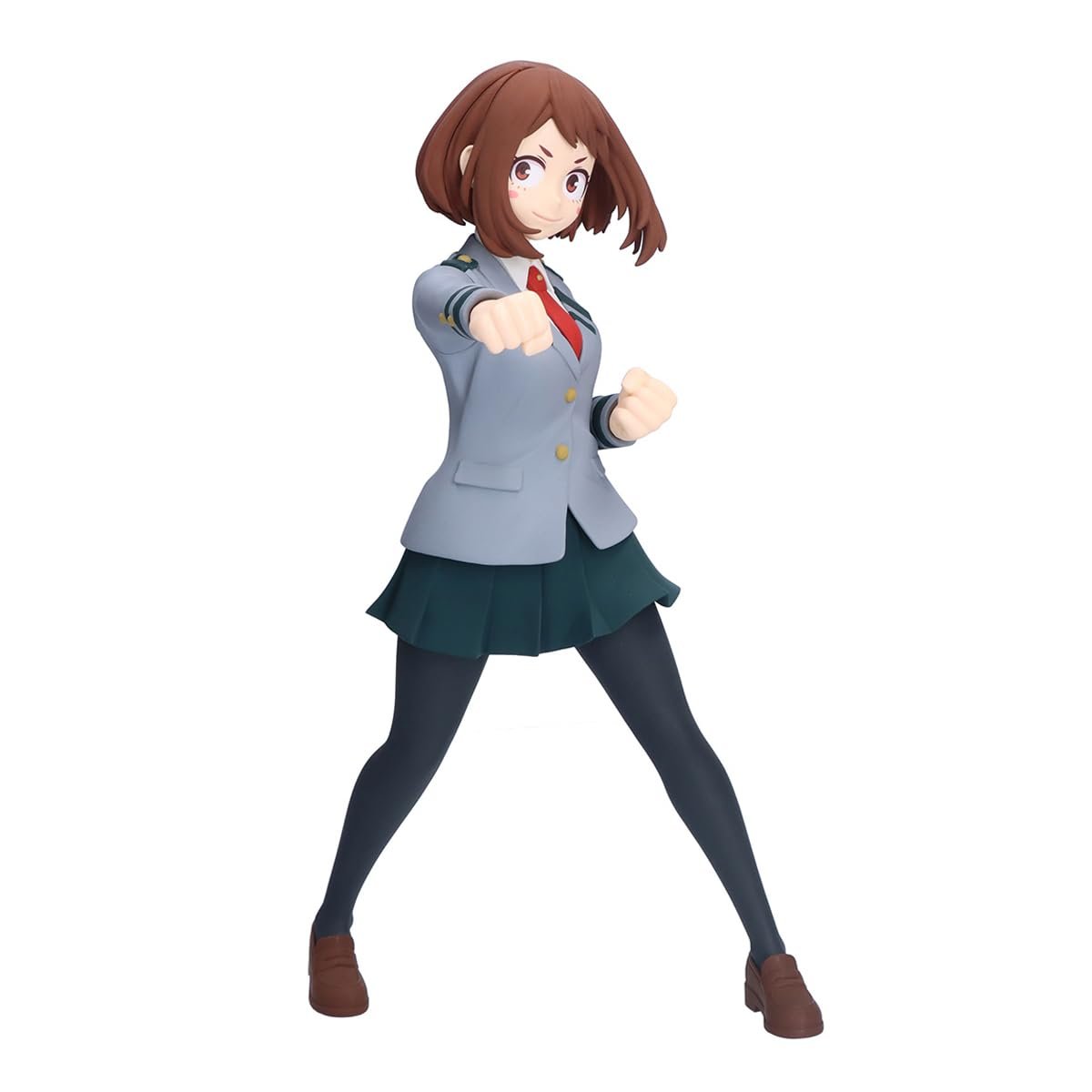 Колекційна фігурка Banpresto Ochaco Uraraka My Hero Academia Glitter&Glamours 22 см, різнокольорова, фото №1