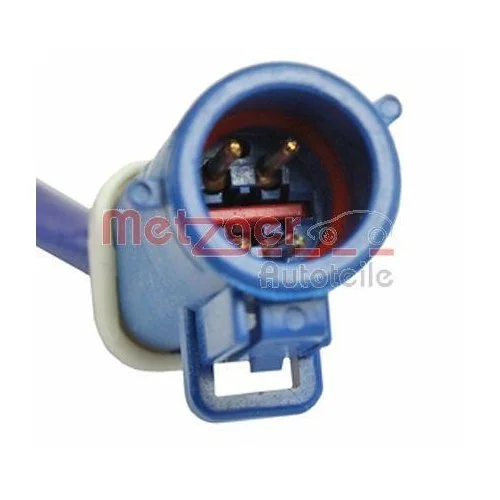 Лямбда-зонд METZGER 0893482 для FORD після каталізатора, фото №2