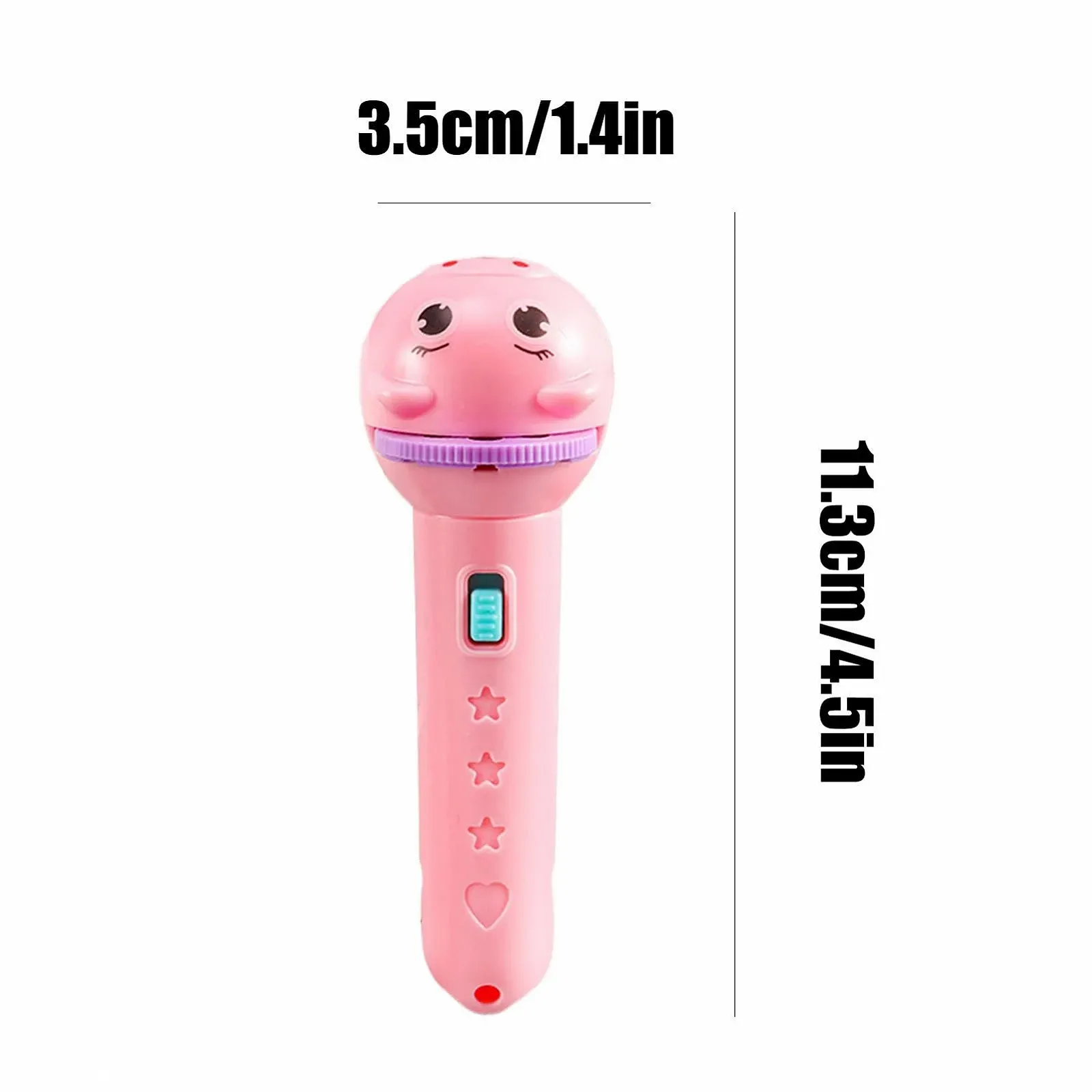 Дитячий проектор-ліхтарик, фото №5