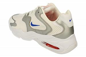 Кроссовки NIKE Air Max 2X мужские беговые synthetic.ua - Фото 1
