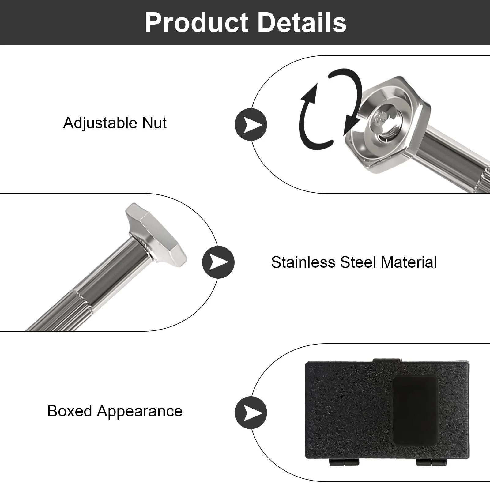Набір викруток прецизійних 11 предметів для ремонту годинників та окулярів Mini Mechanic, фото №3