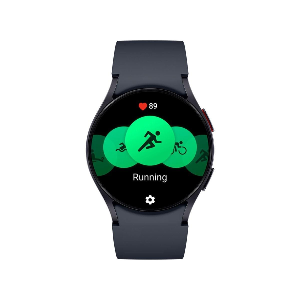 Смарт-годинник Samsung Galaxy Watch6 40 мм BT Graphite, фото №2