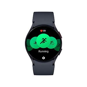 Смарт-годинник Samsung Galaxy Watch6 40 мм BT Graphite synthetic.ua - Фото 1