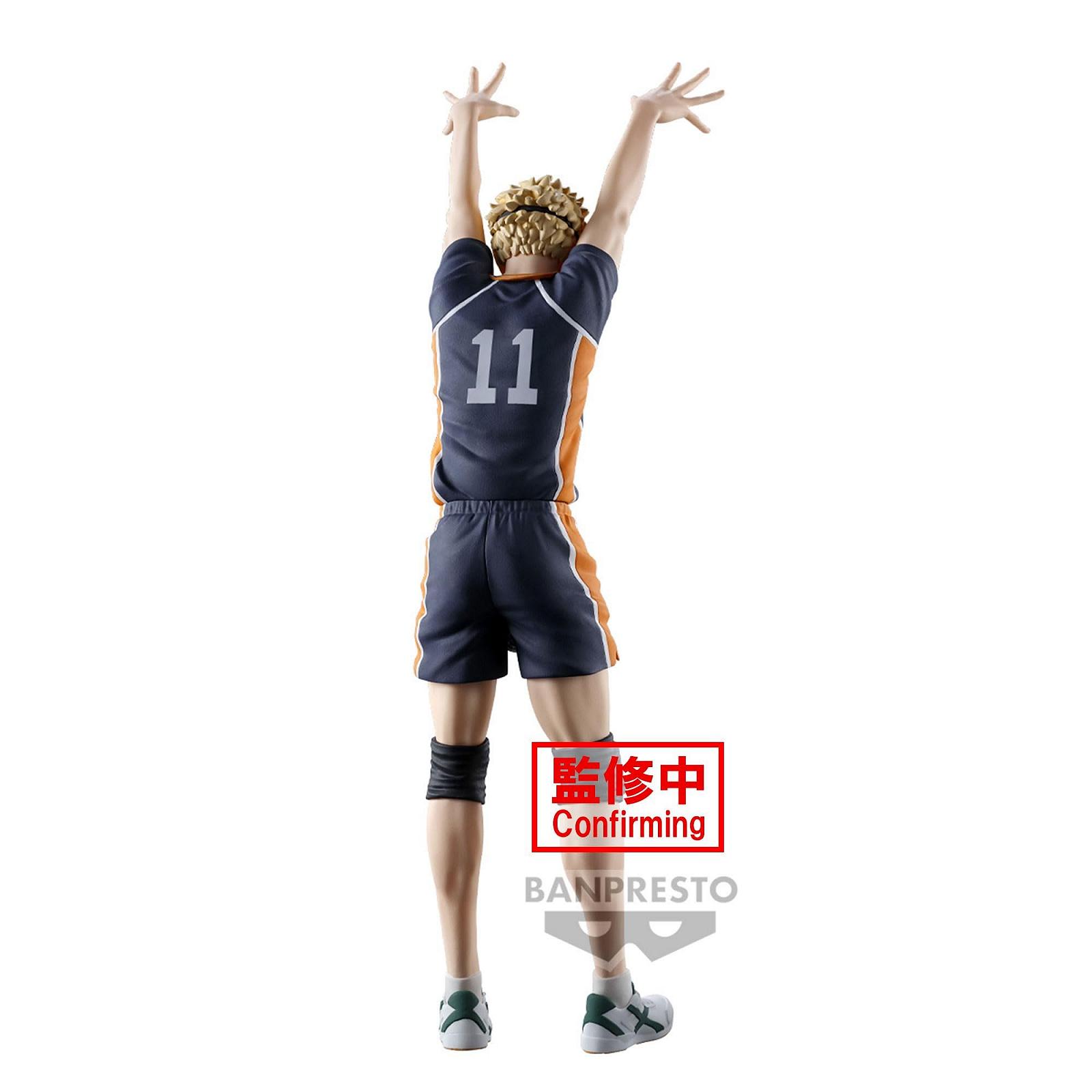 Статуетка Haikyu Кей Тсукішіма 18 см, фото №4