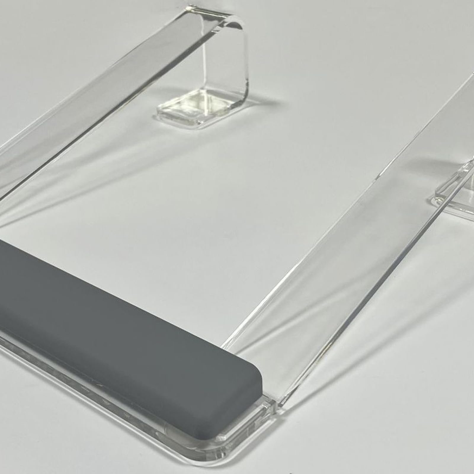 Підставка для ноутбука Акрилова підставка для комп'ютера для читання, фото №4