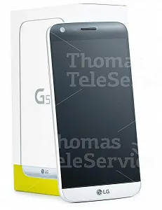 Купить Смартфон LG G5 Серебристый - Фото 1 Смартфон LG G5 Серебристый - Фото 1