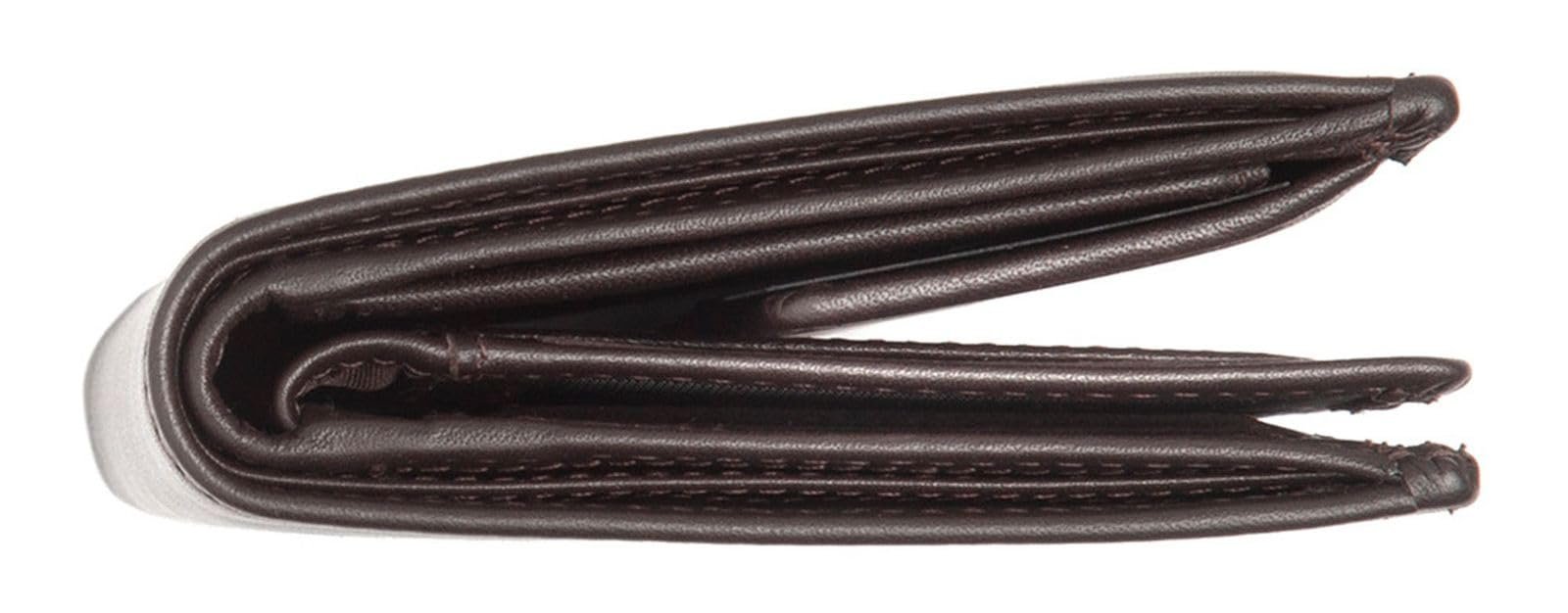 Кошелек The Chesterfield Brand Hanson Коричневый, коричневый, фото №4