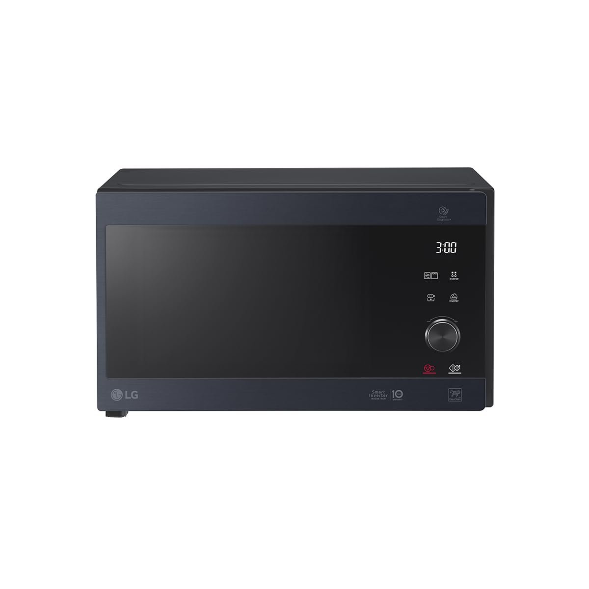 Микроволновая печь LG Electronics MH6565CPB с грилем 25 л 1000 Вт Черная, фото №1 Микроволновая печь LG Electronics MH6565CPB с грилем 25 л 1000 Вт Черная, фото №1