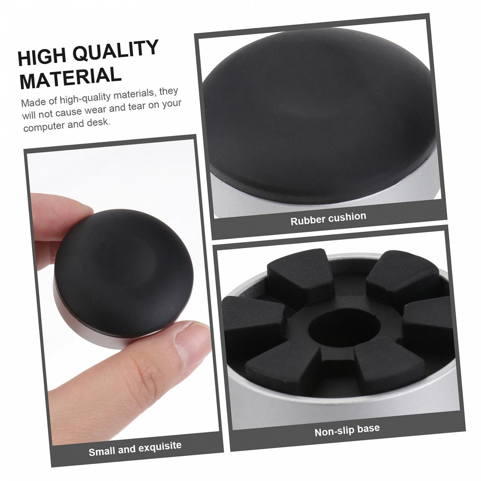 Подставка для ноутбука Материал Прочный Черный, фото №5