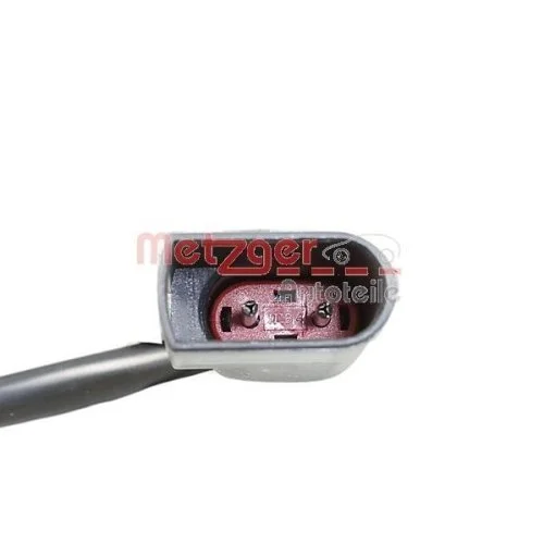 форсунка склоомивача, очищення скла METZGER 2220623 для FORD, двостороння, передня, фото №3