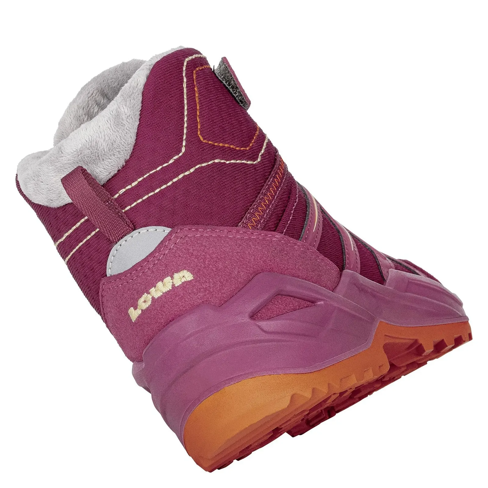 Черевики LOWA Maddox GTX Mid Junior Medium, фото №2