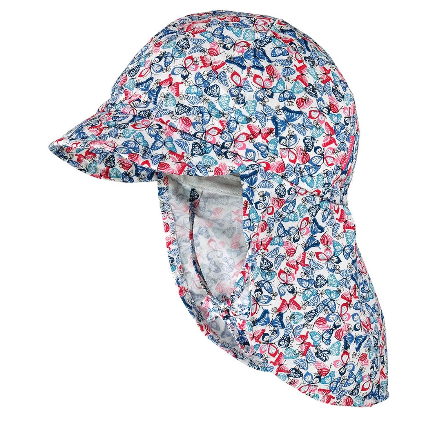 Шапка для дівчаток maximo, блакитна, 47, фото №1 Шапка для дівчаток maximo, блакитна, 47, фото №1