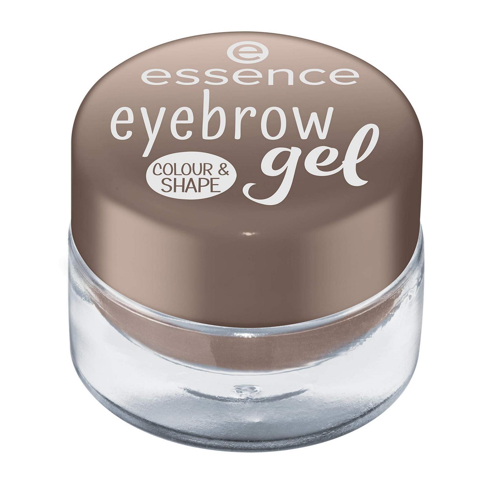 Гель Essence для бровей 02, фото №2 Гель Essence для бровей 02, фото №2