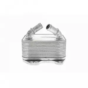 Масляный радиатор двигателя VEMO V15-60-0007 Original VEMO Quality для VW VAG synthetic.ua - Фото 1