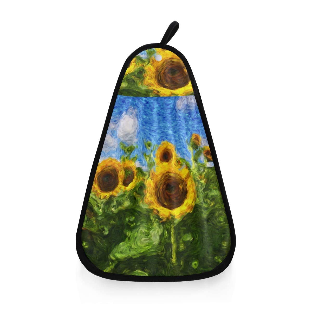 Підвісний рушник Summer Sunflower Quick Dry 42x31 см, фото №1