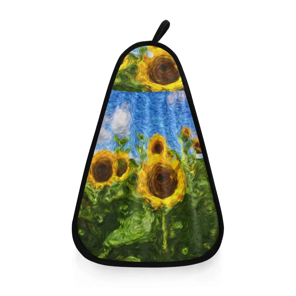 Подвесное полотенце Summer Sunflower Quick Dry 42x31 см, фото №1