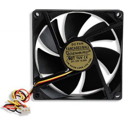 Кулер для ПК Gembird FANCASE-2 Ball, фото №1