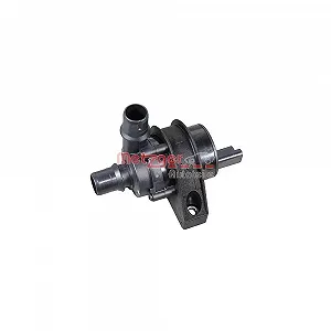 Додатковий водяний насос METZGER 2221132 для CITROËN OPEL PEUGEOT - Фото 1