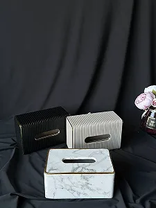 Серветниця з екошкіри - Фото 1