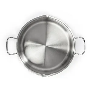 Каструля Tefal Duetto 24 см Підходить для індукційних плит synthetic.ua - Фото 1