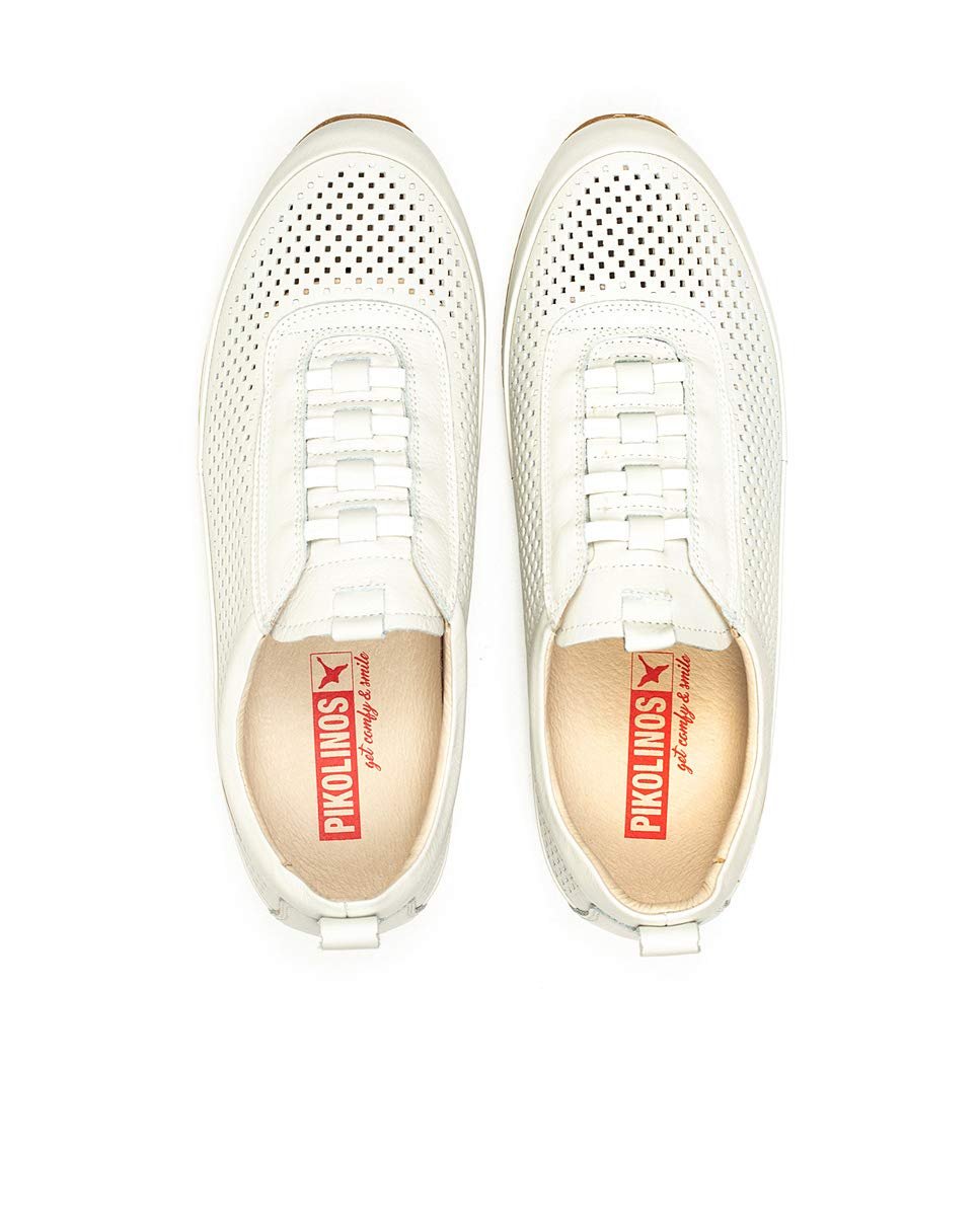 Кросівки Pikolinos Liverpool чоловічі шкіряні, фото №7