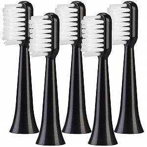 Насадки для зубної щітки newgen medicals SZB-300 5 шт. М'які - Фото 1