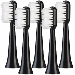 Насадки для зубної щітки newgen medicals SZB-300 5 шт. М'які - Фото 1